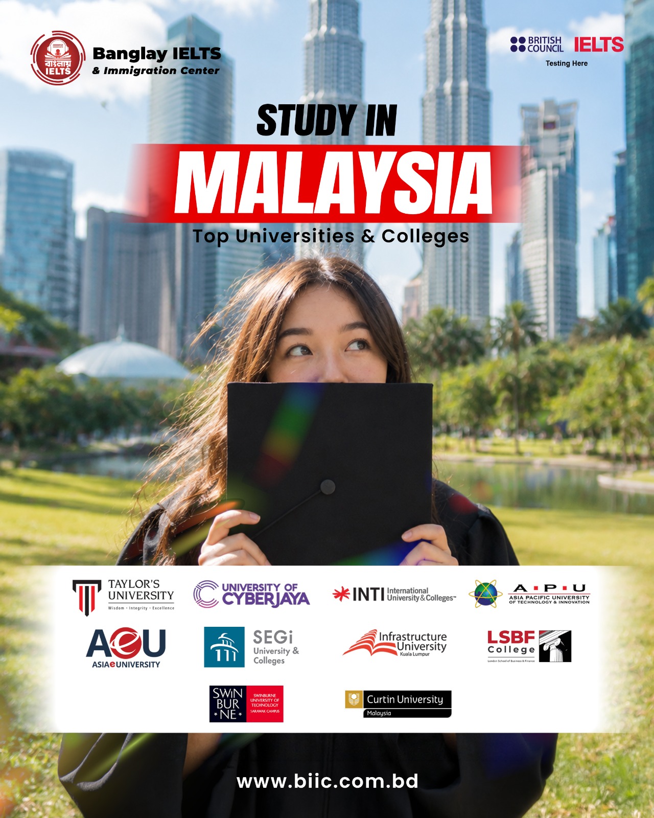 Study In Malaysia